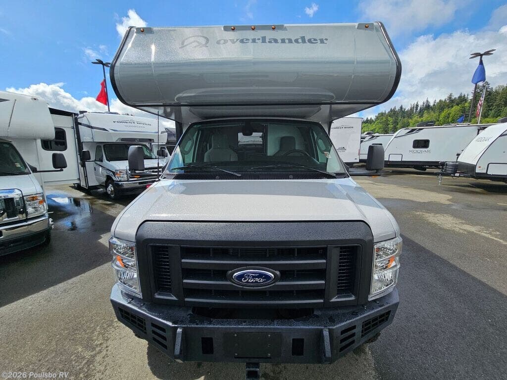 2026 Overlander Overlander - New Class C For Sale by Poulsbo RV in Sumner, Washington features Awning