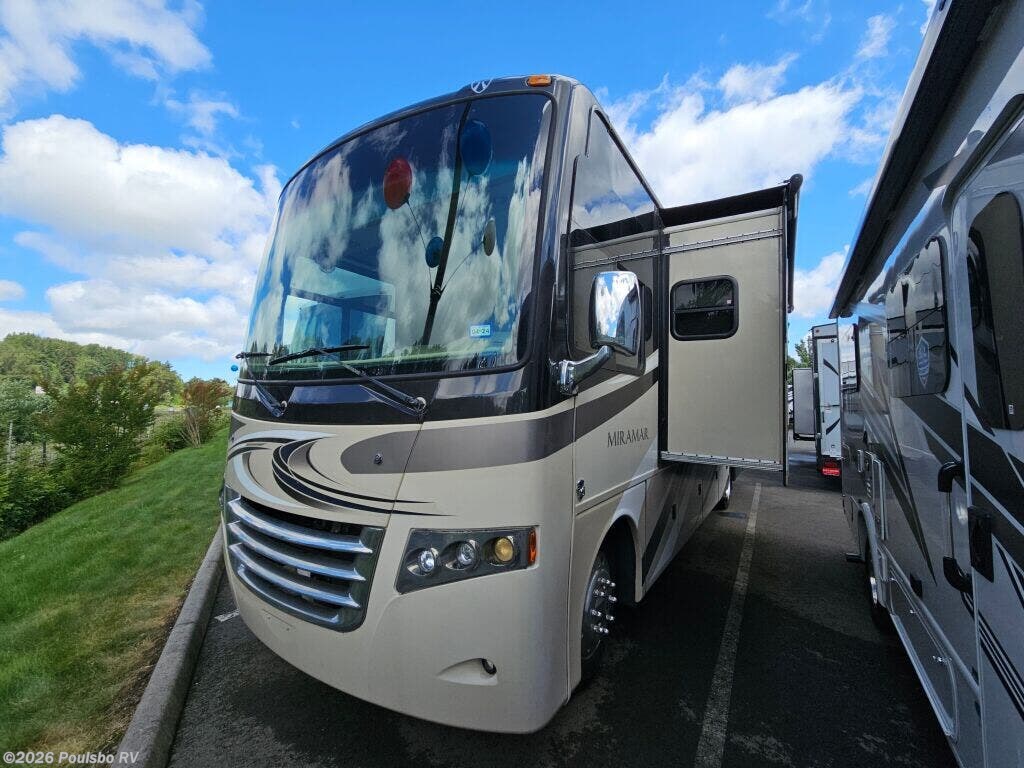 2016 Miramar Miramar by Thor Motor Coach from Poulsbo RV in Sumner, Washington