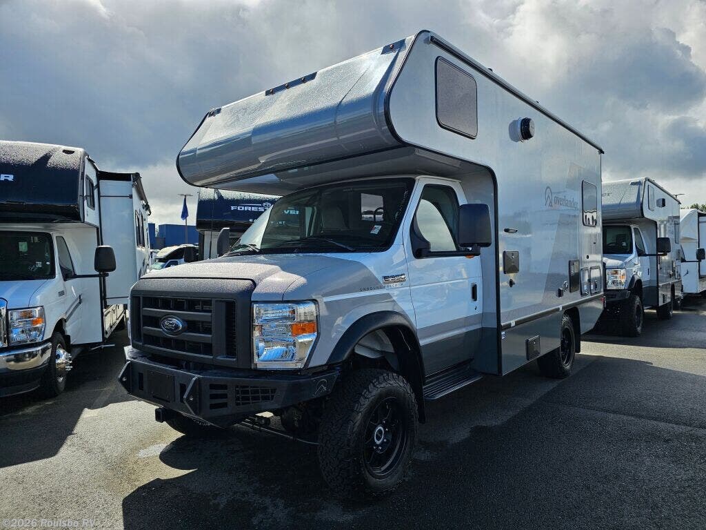 2026 Overlander by Overlander from Poulsbo RV in Sumner, Washington