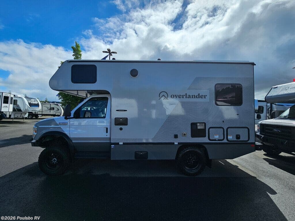 New 2026 Overlander Overlander available in Sumner, Washington