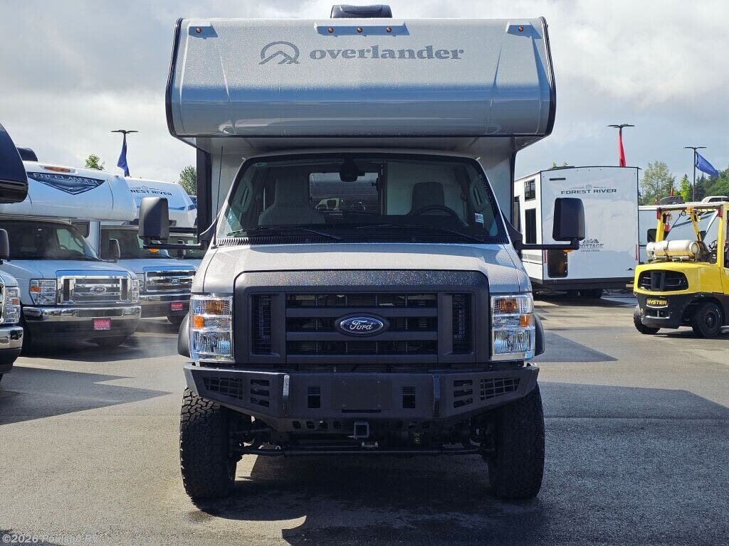2026 Overlander Overlander - New Class C For Sale by Poulsbo RV in Sumner, Washington features Awning