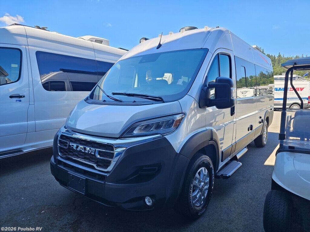 2027 Sequence Sequence by Thor Motor Coach from Poulsbo RV in Sumner, Washington