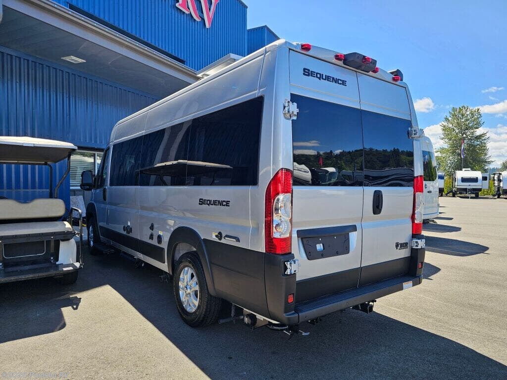New 2027 Thor Motor Coach Sequence Sequence available in Sumner, Washington
