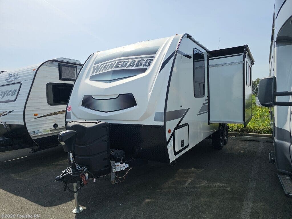 2021 Micro Minnie Micro Minnie by Winnebago from Poulsbo RV in Sumner, Washington