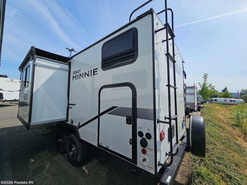 Used 2021 Winnebago Micro Minnie Micro Minnie available in Sumner, Washington