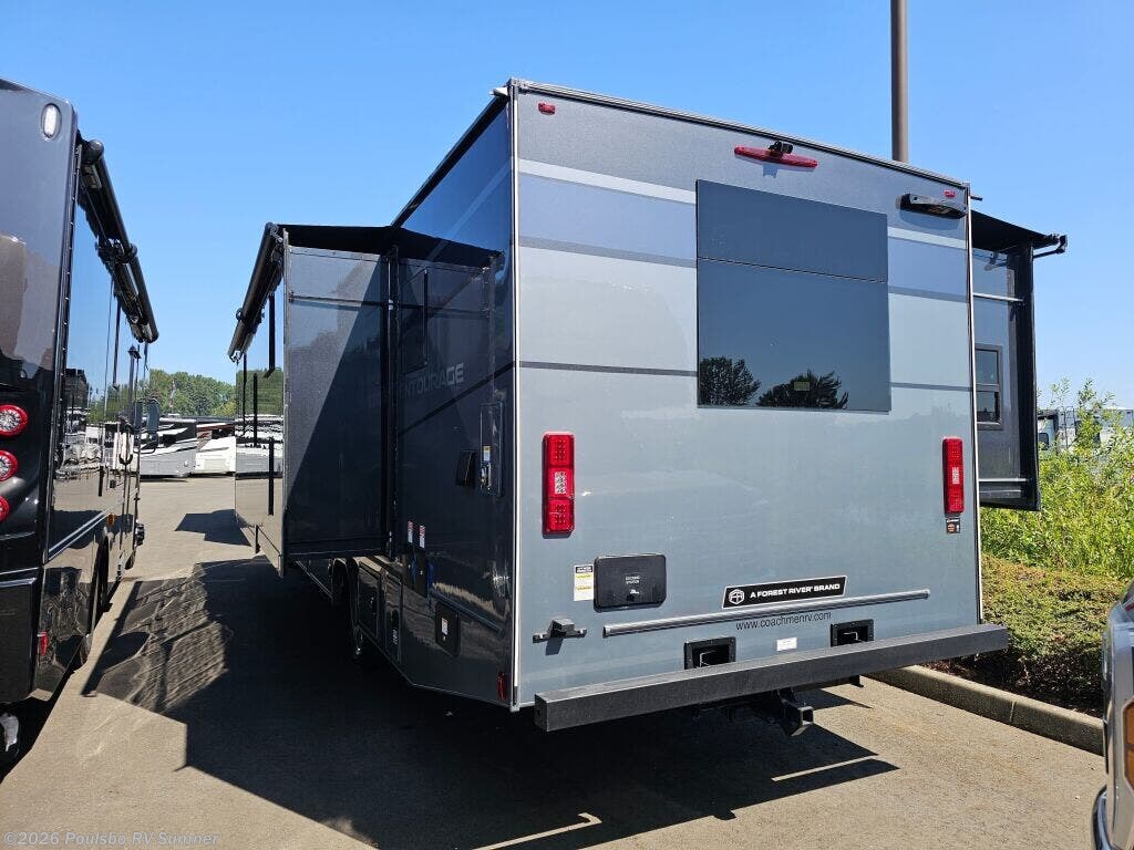 2026 Entourage Entourage by Coachmen from Poulsbo RV Sumner in Sumner, Washington