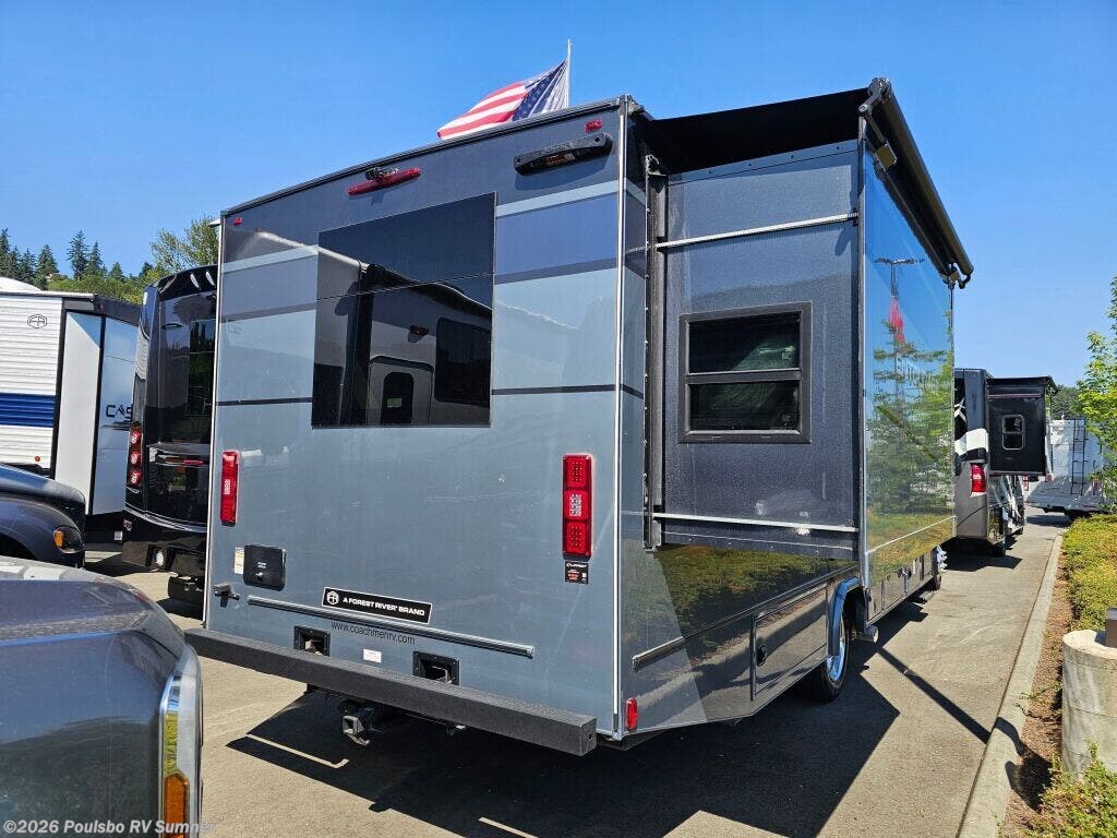 New 2026 Coachmen Entourage Entourage available in Sumner, Washington