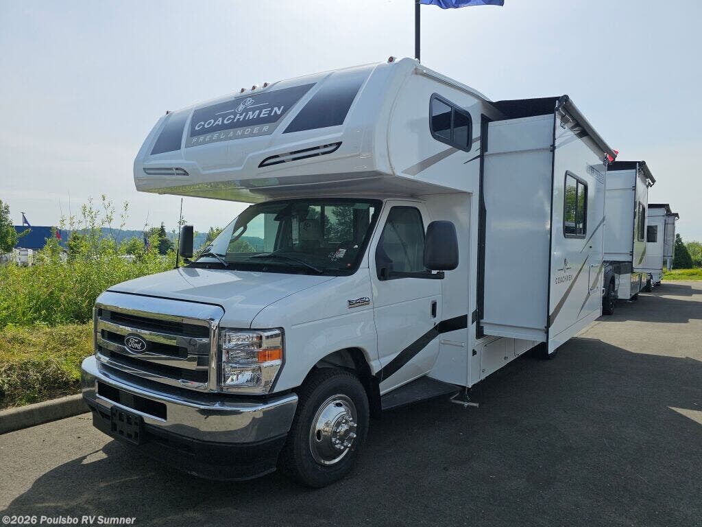 2027 Freelander Freelander by Coachmen from Poulsbo RV Sumner in Sumner, Washington