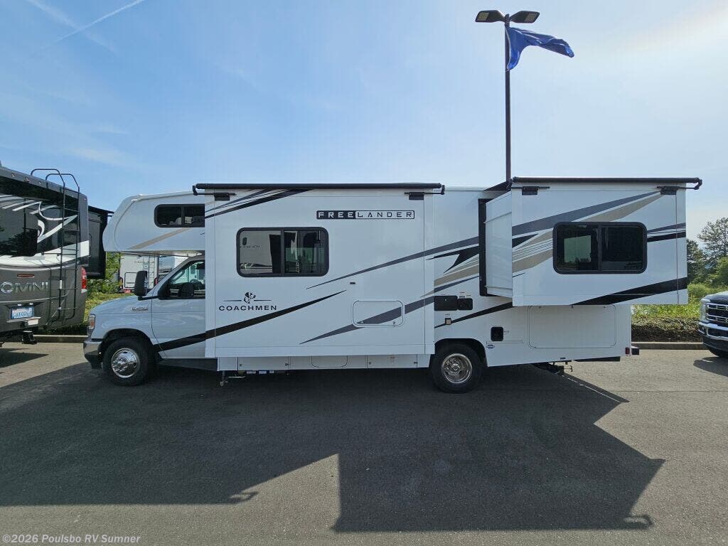 New 2027 Coachmen Freelander Freelander available in Sumner, Washington