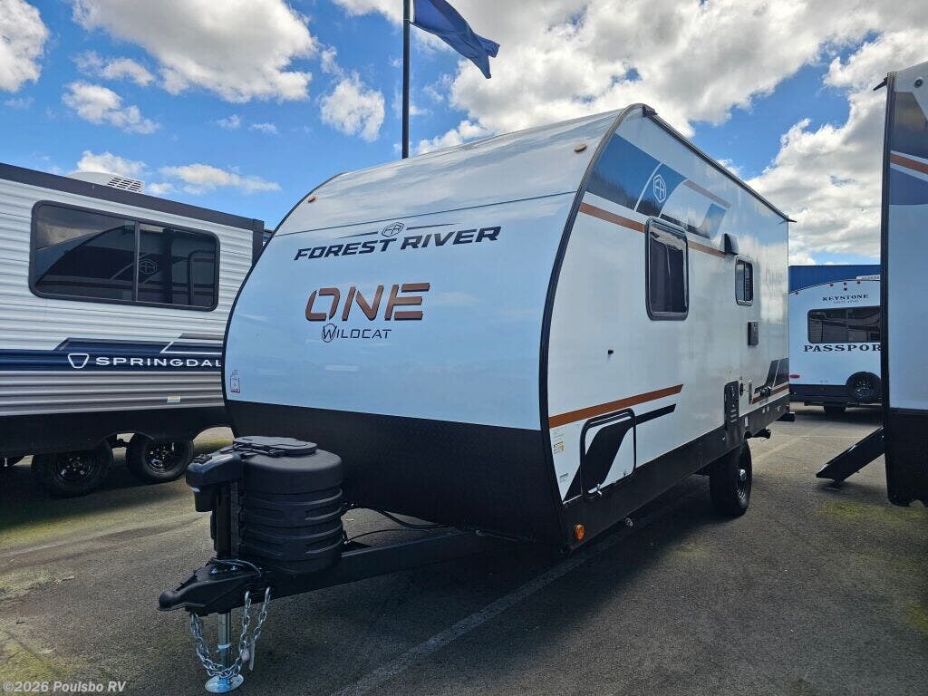 2026 Wildcat Wildcat by Forest River from Poulsbo RV in Sumner, Washington