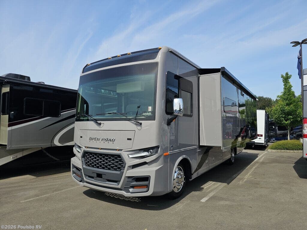 2027 Allegro Open Road Allegro Open Road by Tiffin from Poulsbo RV in Sumner, Washington