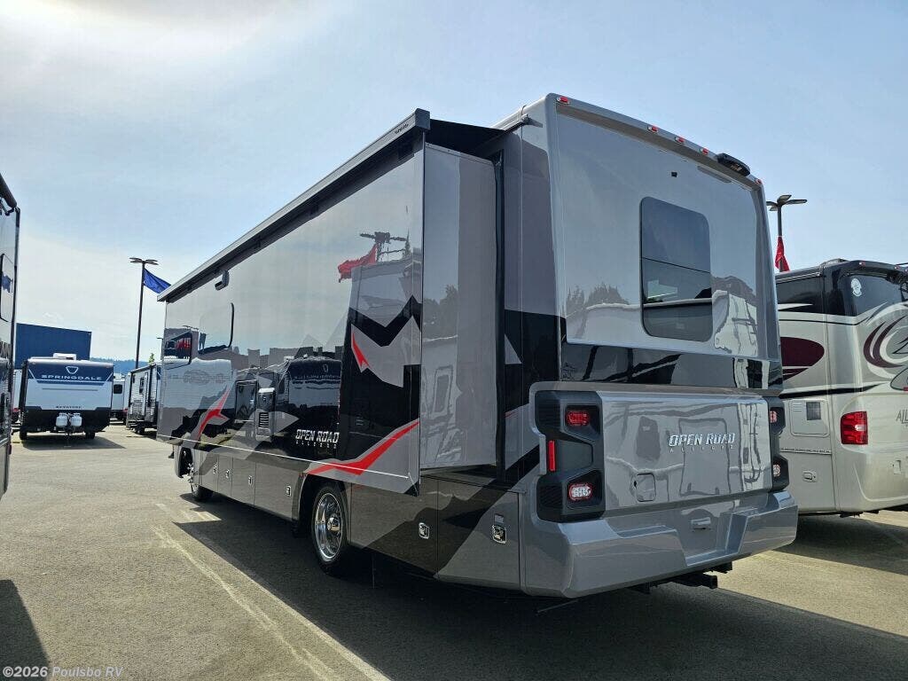 New 2027 Tiffin Allegro Open Road Allegro Open Road available in Sumner, Washington