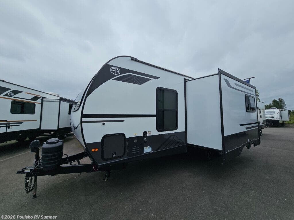 2027 Unmapped Unmapped by Forest River from Poulsbo RV Sumner in Sumner, Washington