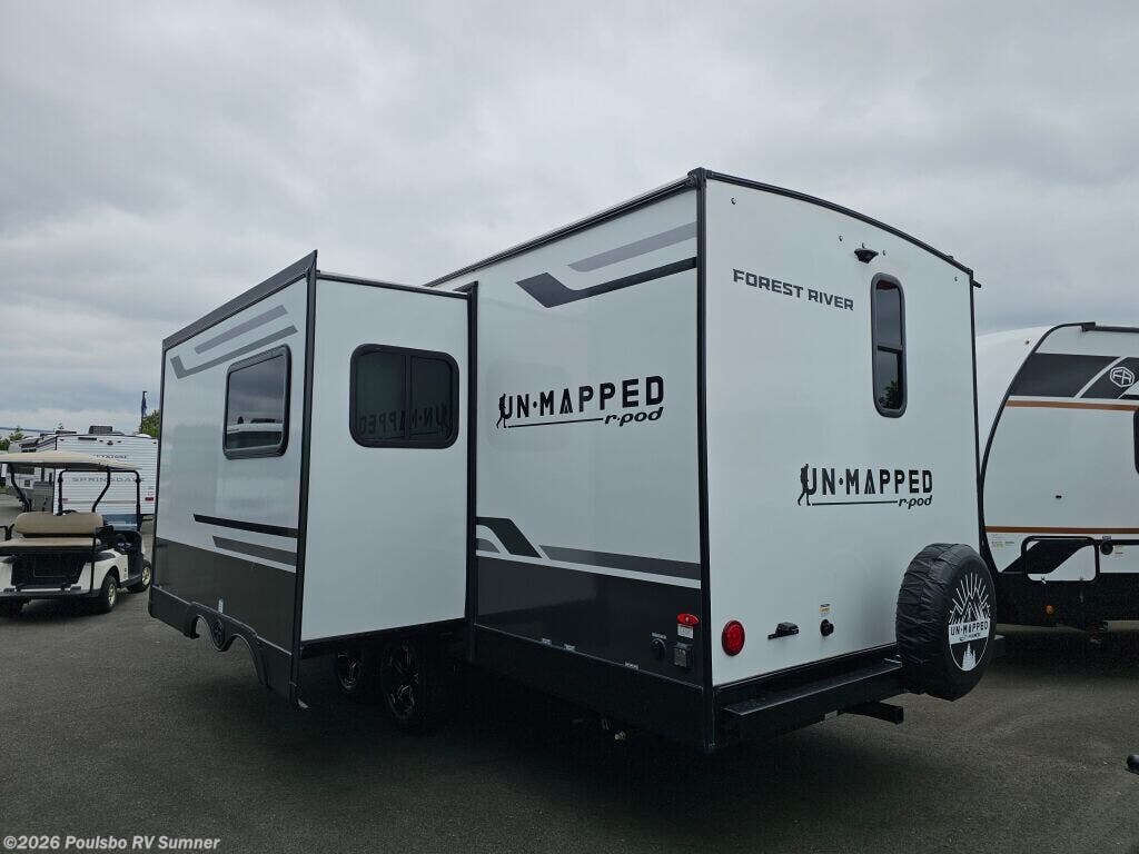 New 2027 Forest River Unmapped Unmapped available in Sumner, Washington