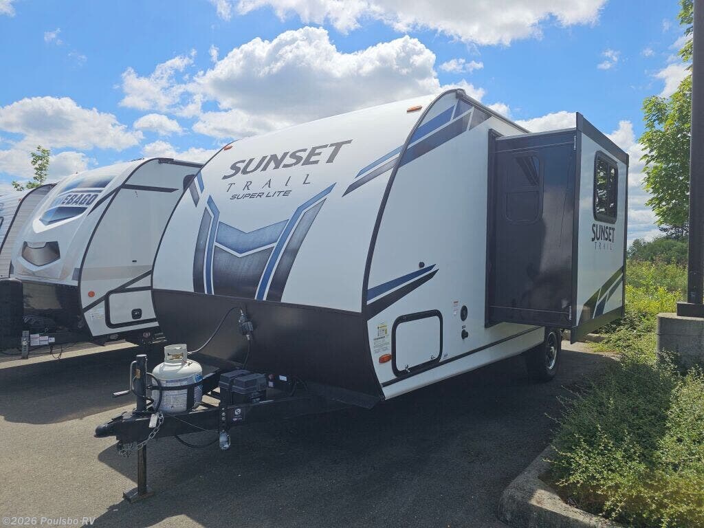 2021 Sunset Trail Sunset Trail by CrossRoads from Poulsbo RV in Sumner, Washington