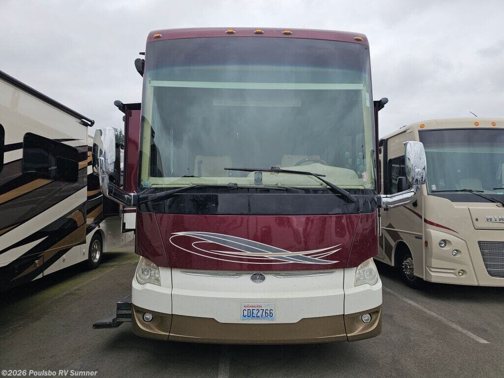 2017 Tiffin Allegro Bus Allegro Bus - Used Class A For Sale by Poulsbo RV Sumner in Sumner, Washington features Awning