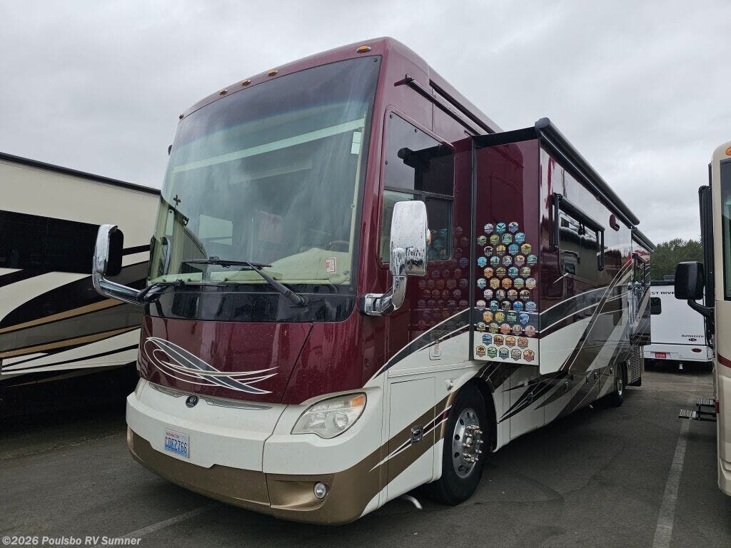 2017 Allegro Bus Allegro Bus by Tiffin from Poulsbo RV Sumner in Sumner, Washington