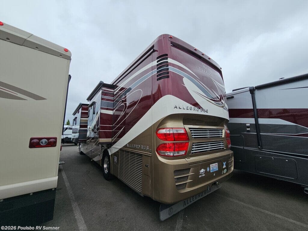 Used 2017 Tiffin Allegro Bus Allegro Bus available in Sumner, Washington