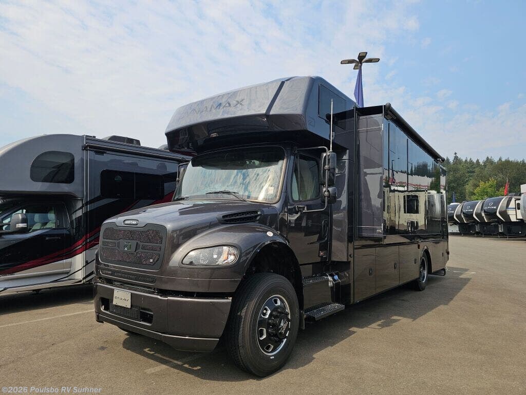 2027 Europa Europa by Dynamax Corp from Poulsbo RV Sumner in Sumner, Washington