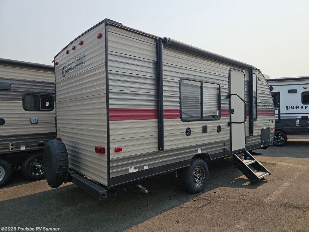 2019 Cascade Lite Cascade Lite by Forest River from Poulsbo RV Sumner in Sumner, Washington