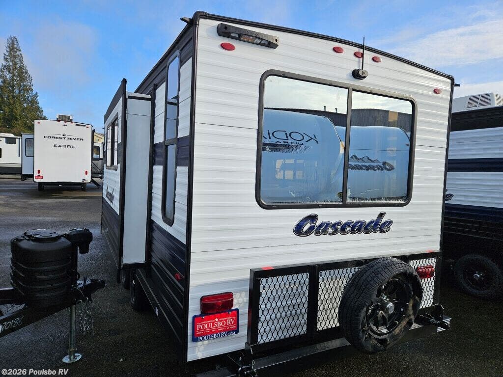 2025 Cascade Cascade by Forest River from Poulsbo RV in Sumner, Washington