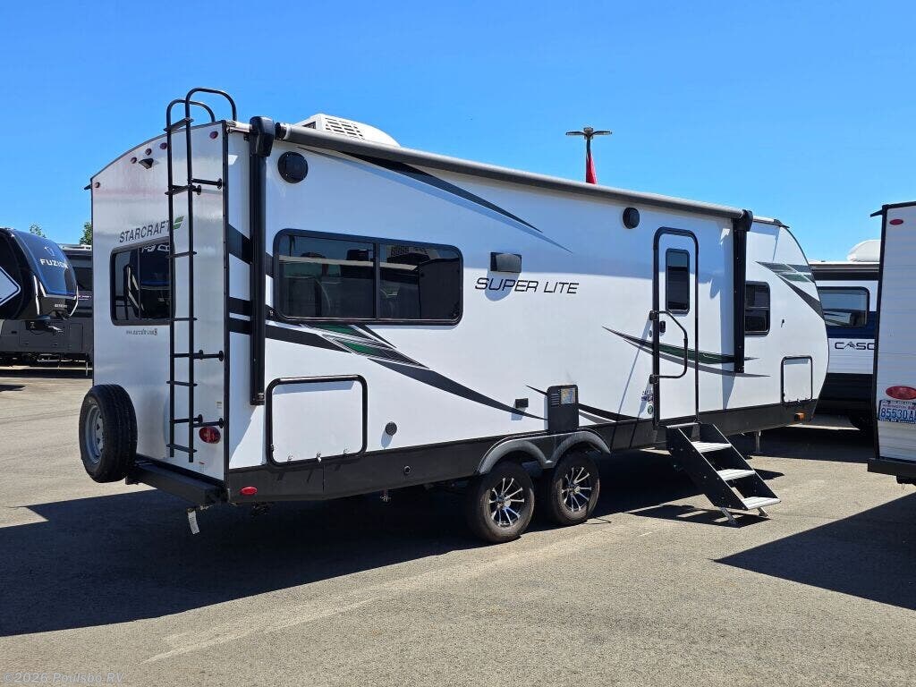 Used 2024 Jayco Starcraft Starcraft available in Sumner, Washington