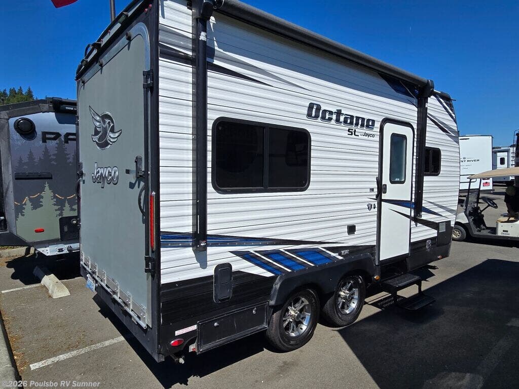 Used 2020 Jayco Octane Octane available in Sumner, Washington