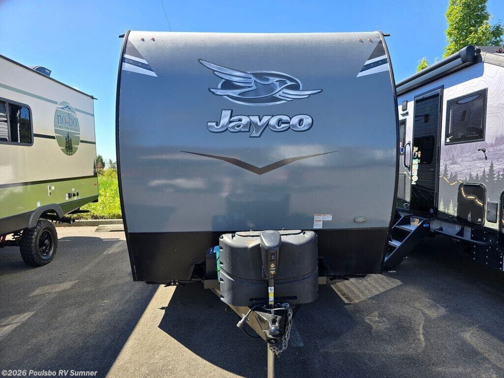2020 Jayco Octane Octane - Used Travel Trailer For Sale by Poulsbo RV Sumner in Sumner, Washington