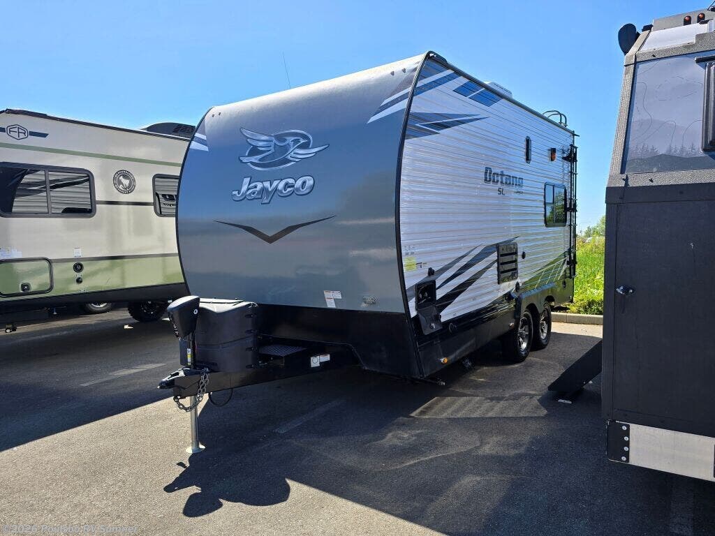 2020 Octane Octane by Jayco from Poulsbo RV Sumner in Sumner, Washington