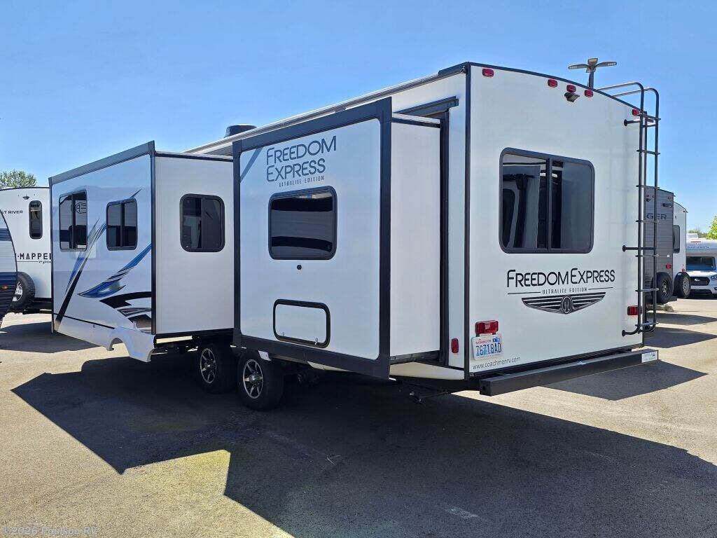 2021 Freedom Express Freedom Express by Forest River from Poulsbo RV in Sumner, Washington