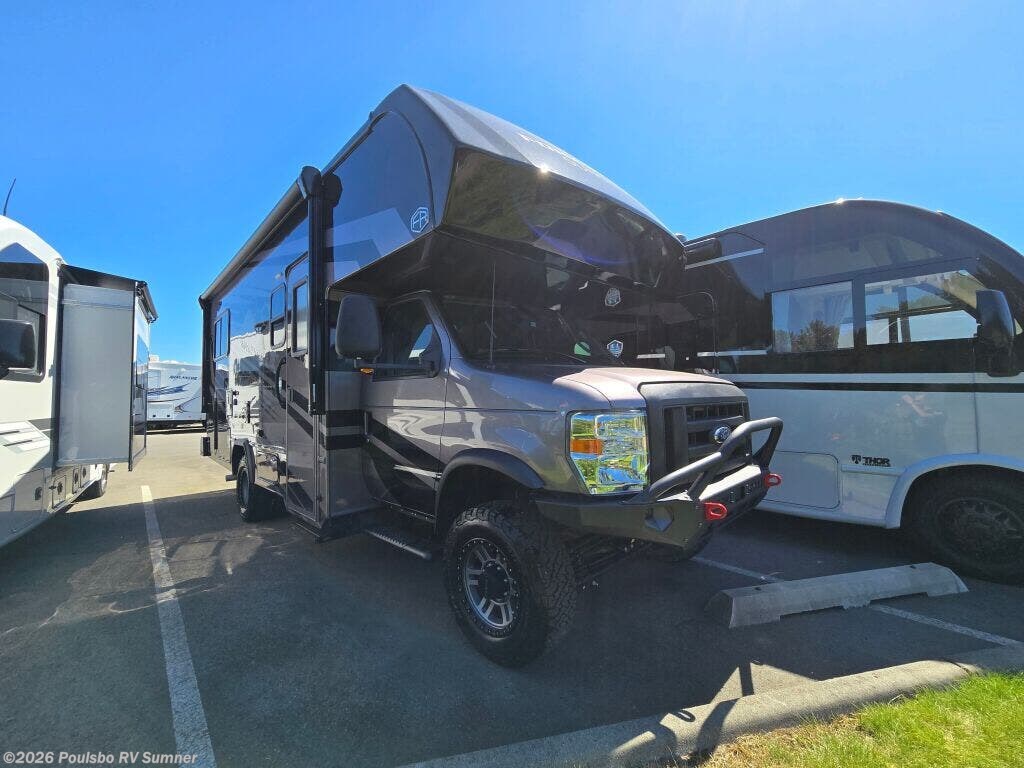 2027 Sunseeker Sunseeker by Forest River from Poulsbo RV Sumner in Sumner, Washington