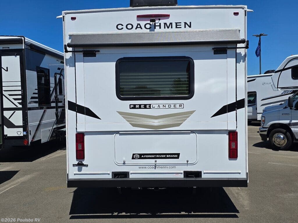 2027 Freelander Freelander by Coachmen from Poulsbo RV in Sumner, Washington
