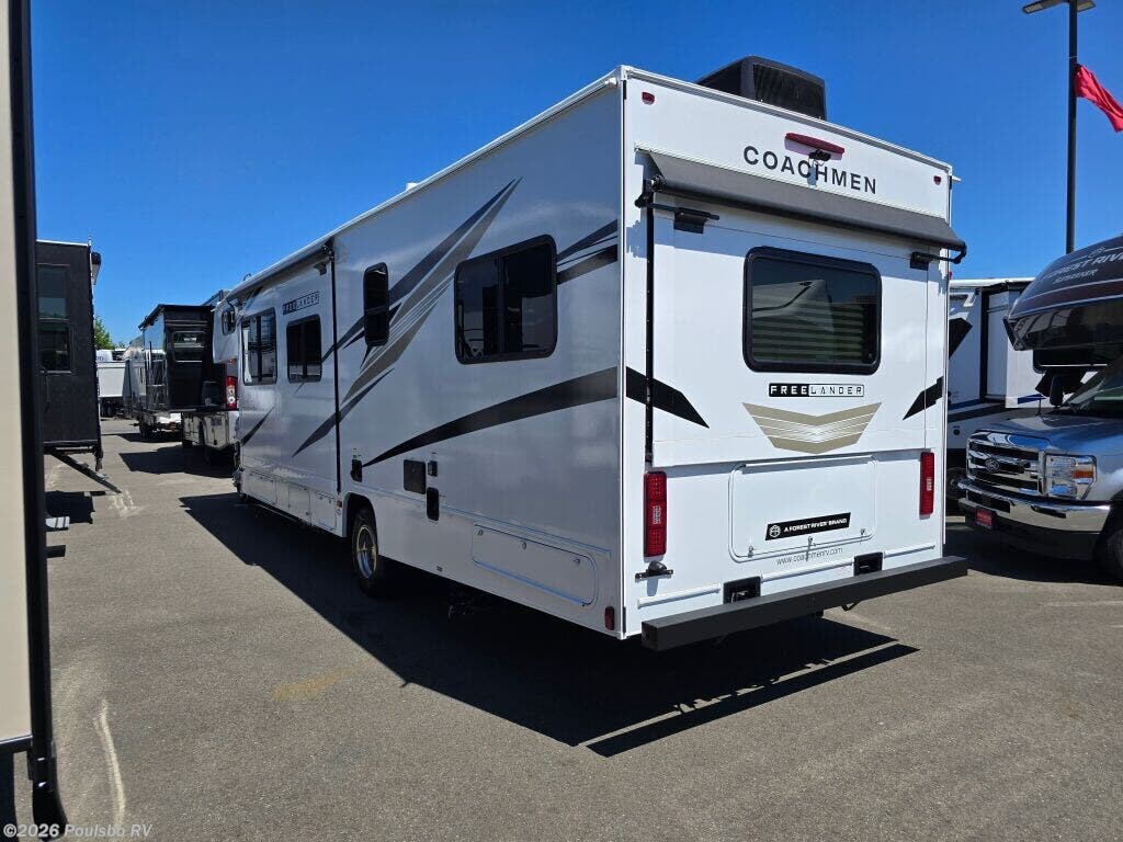 New 2027 Coachmen Freelander Freelander available in Sumner, Washington