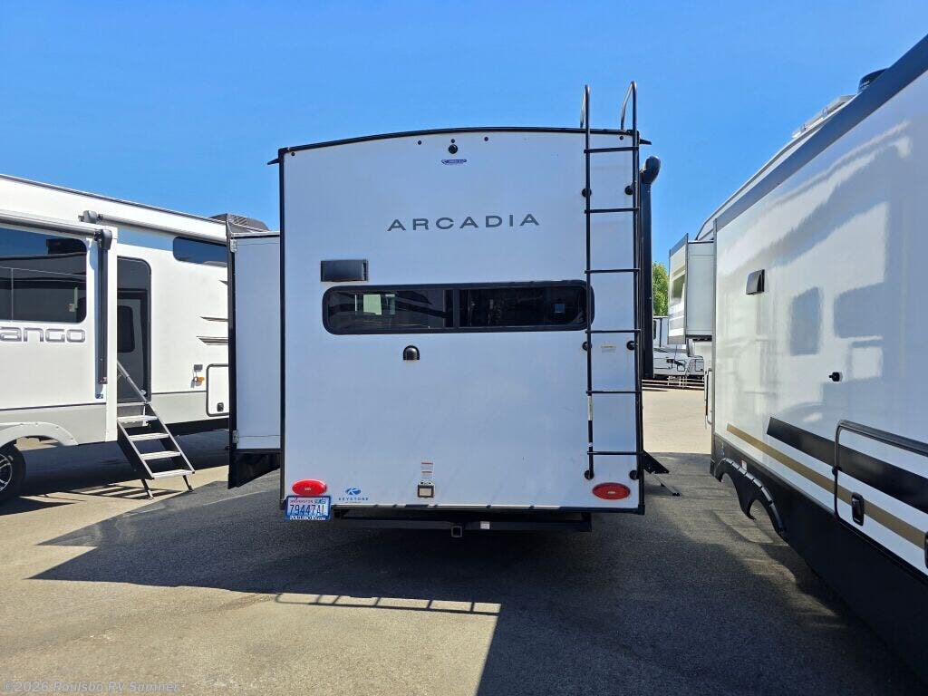 Used 2025 Keystone Arcadia Super Lite Arcadia Super Lite available in Sumner, Washington