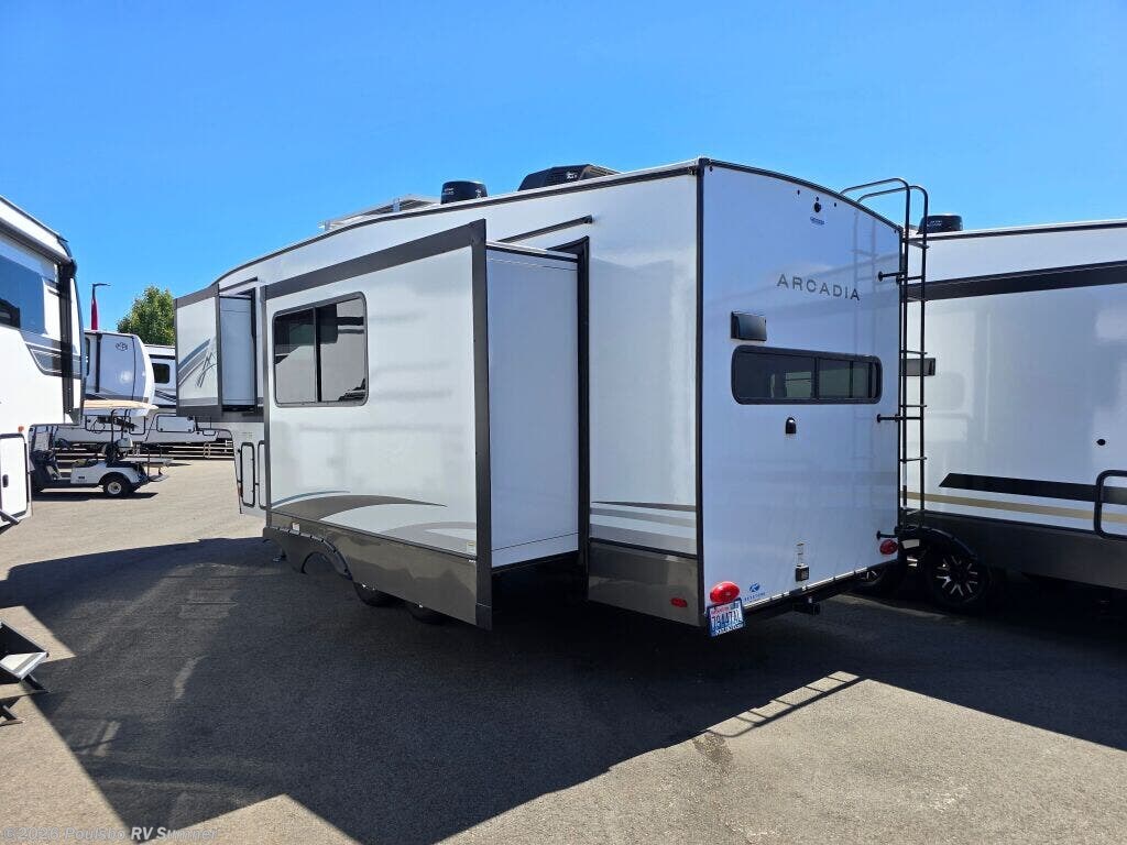 2025 Arcadia Super Lite Arcadia Super Lite by Keystone from Poulsbo RV Sumner in Sumner, Washington