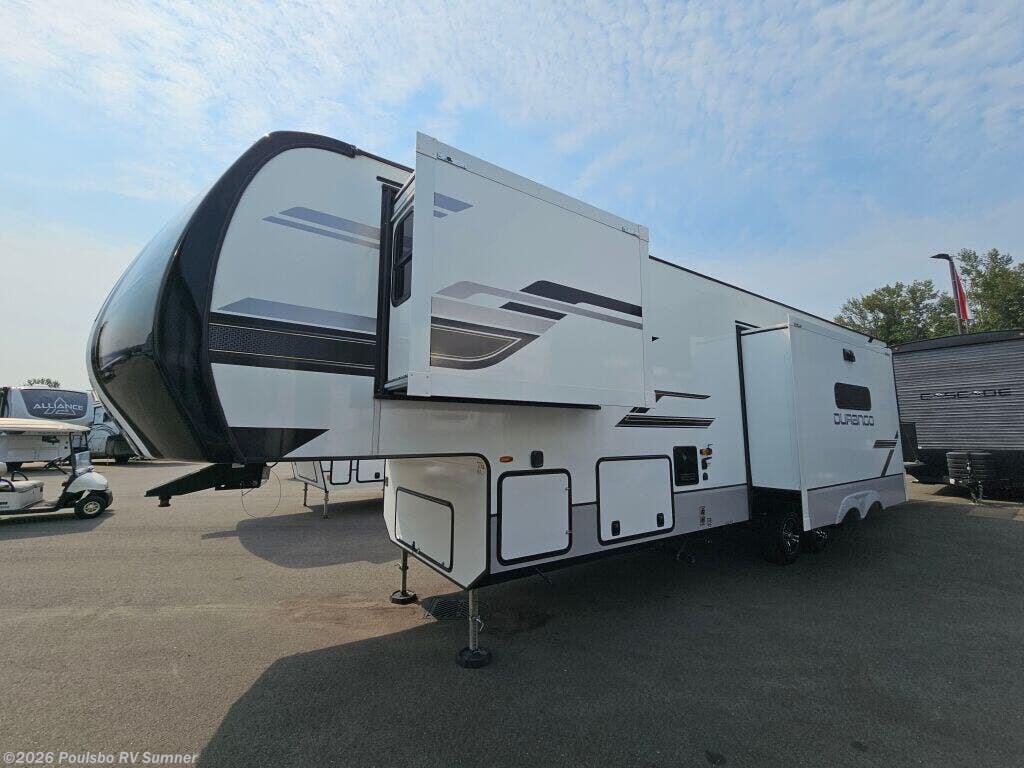 2025 Durango Durango by K-Z from Poulsbo RV Sumner in Sumner, Washington