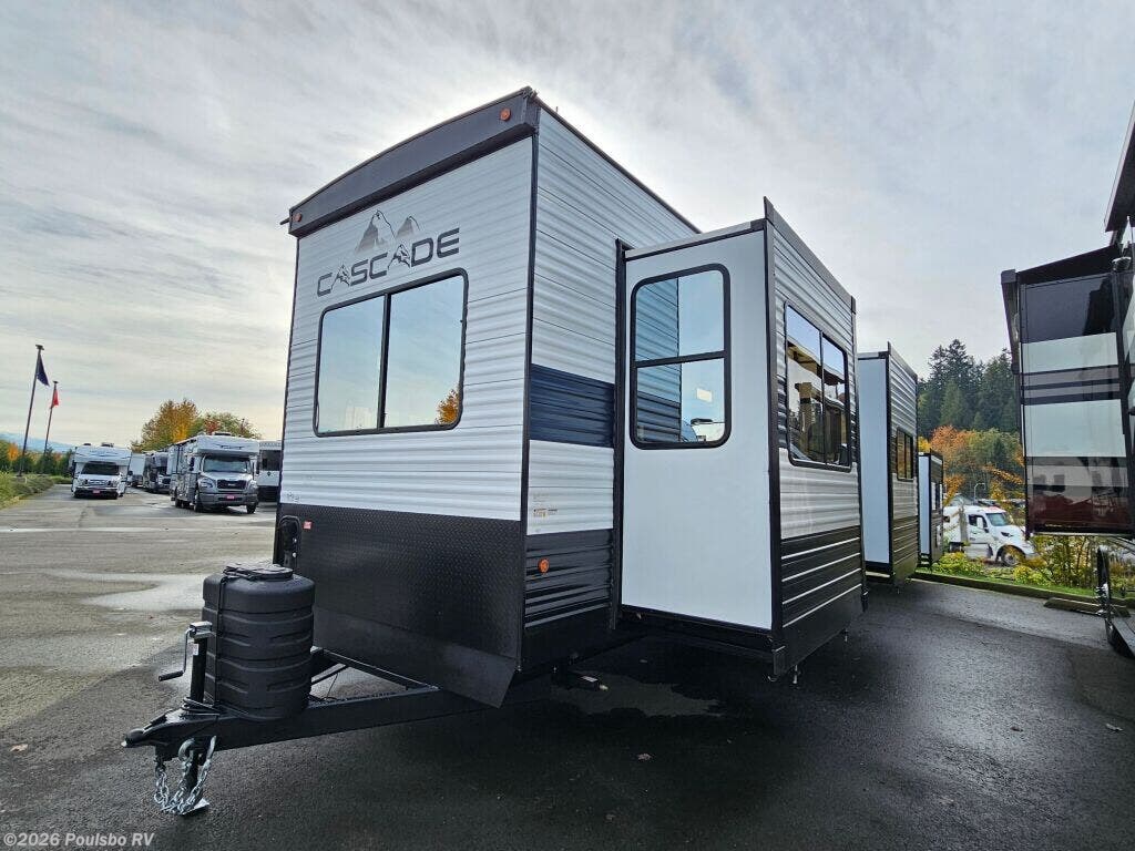 2026 Cascade Cascade by Forest River from Poulsbo RV in Sumner, Washington