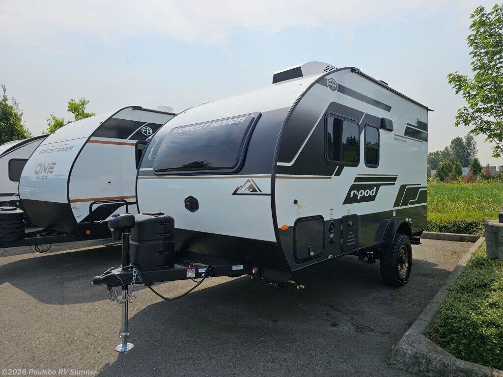 2027 R-Pod R-Pod by Forest River from Poulsbo RV Sumner in Sumner, Washington