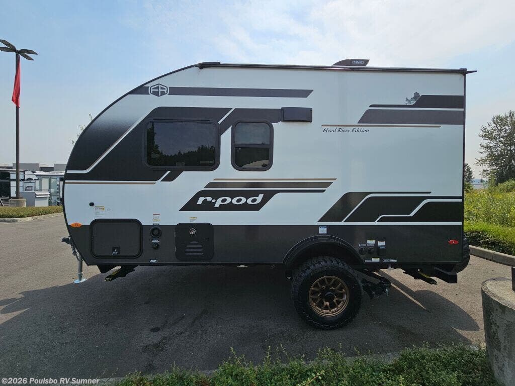 New 2027 Forest River R-Pod R-Pod available in Sumner, Washington