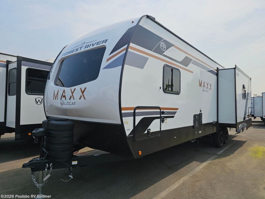 2027 Wildcat Wildcat by Forest River from Poulsbo RV Sumner in Sumner, Washington