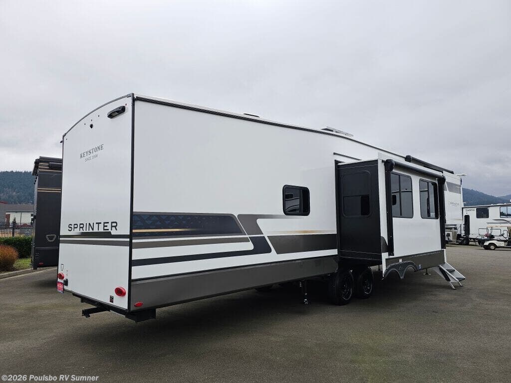 2026 Sprinter Sprinter by Keystone from Poulsbo RV Sumner in Sumner, Washington