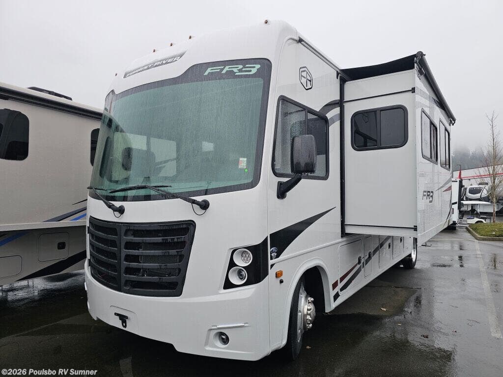 2026 FR3 FR3 by Forest River from Poulsbo RV Sumner in Sumner, Washington