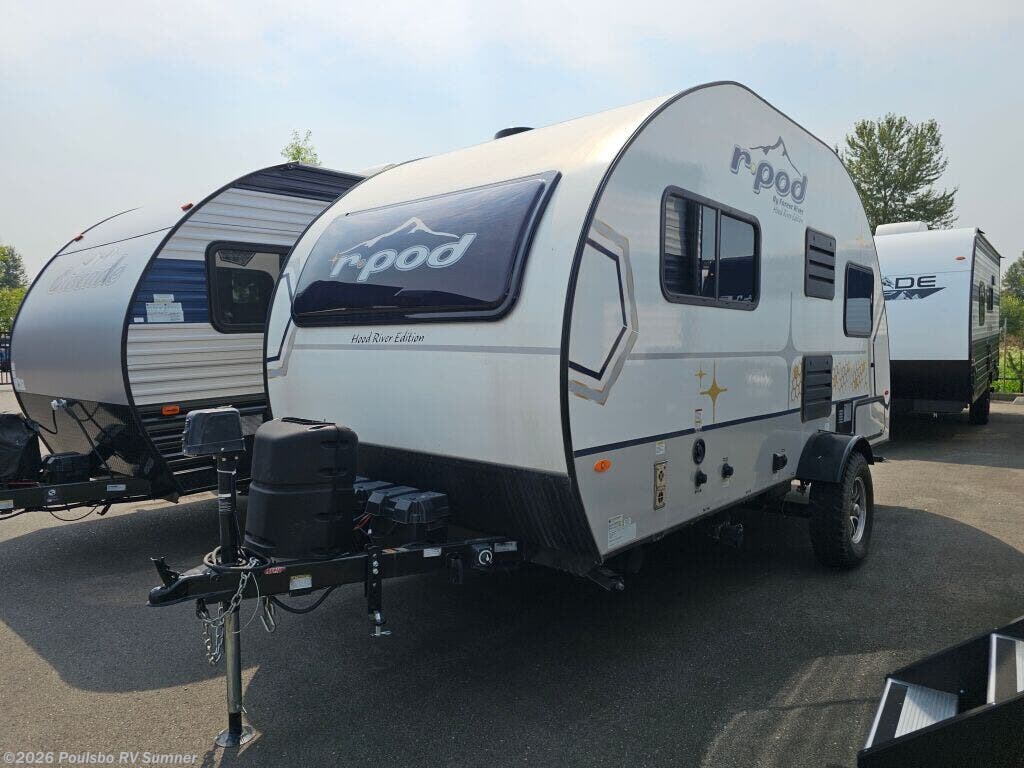 2023 R-Pod R-Pod by Forest River from Poulsbo RV Sumner in Sumner, Washington