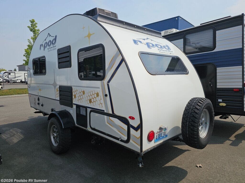 Used 2023 Forest River R-Pod R-Pod available in Sumner, Washington