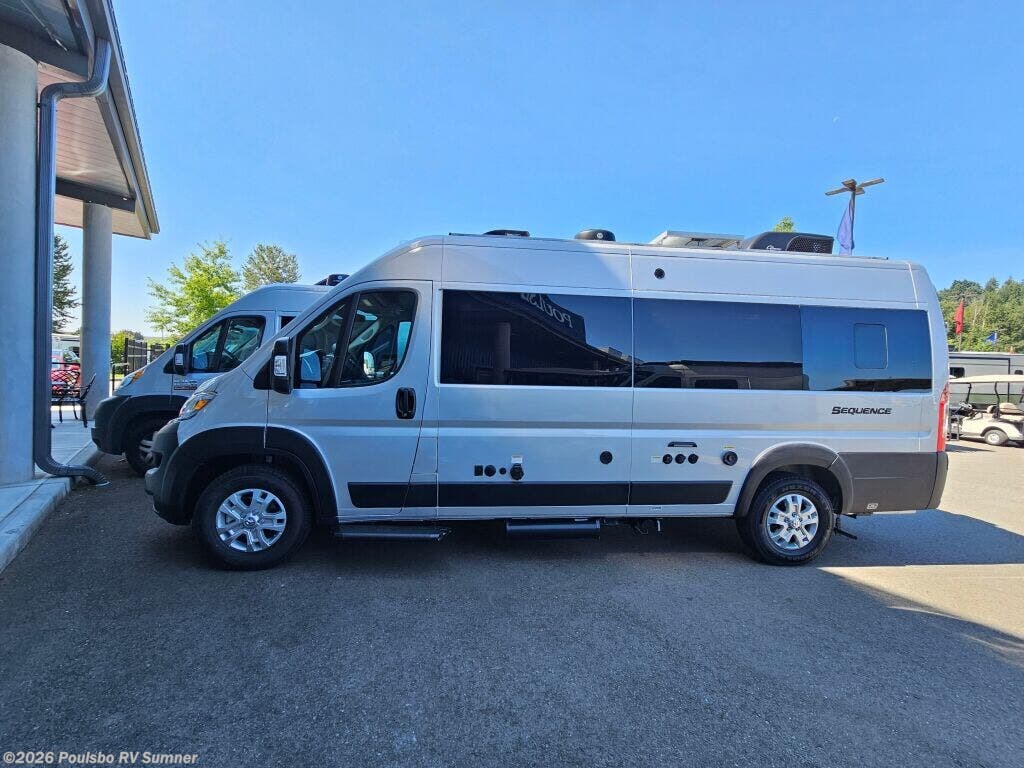 2027 Sequence Sequence by Thor Motor Coach from Poulsbo RV Sumner in Sumner, Washington
