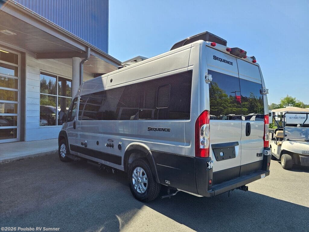 New 2027 Thor Motor Coach Sequence Sequence available in Sumner, Washington
