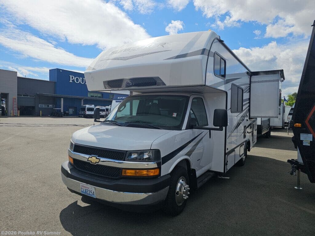 2024 Sunseeker Sunseeker by Forest River from Poulsbo RV Sumner in Sumner, Washington
