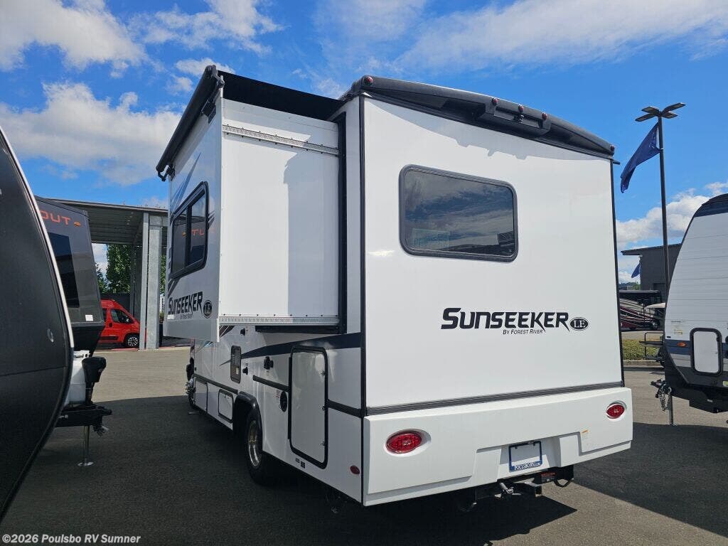 Used 2024 Forest River Sunseeker Sunseeker available in Sumner, Washington