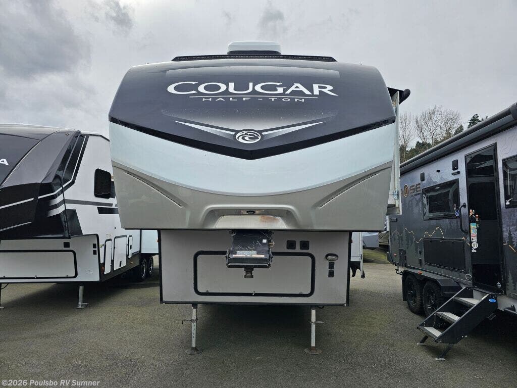 2020 Keystone Cougar Cougar - Used Fifth Wheel For Sale by Poulsbo RV Sumner in Sumner, Washington features Awning