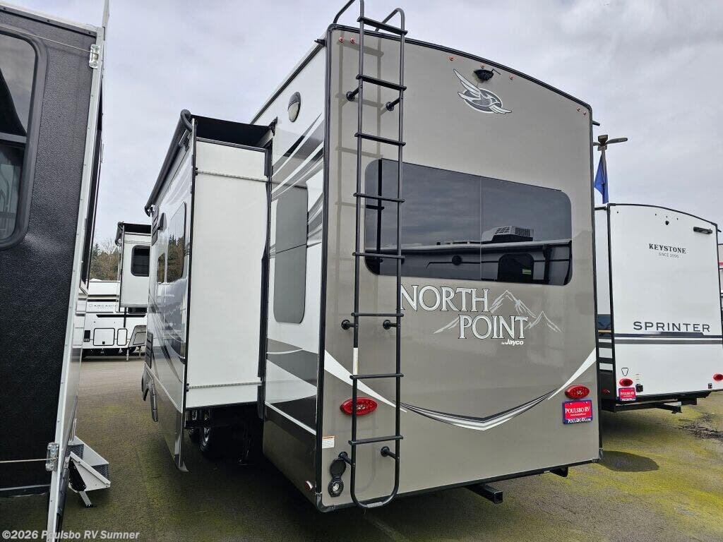 Used 2021 Jayco Northpoint Northpoint available in Sumner, Washington